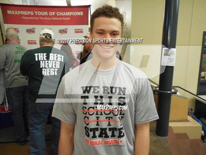 Thumbnail 1 in West Linn TOC Ceremony photogallery.