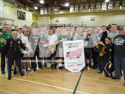 Thumbnail 2 in West Linn TOC Ceremony photogallery.