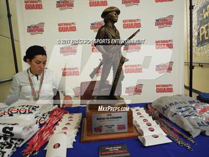 Thumbnail 1 in West Linn TOC Ceremony photogallery.