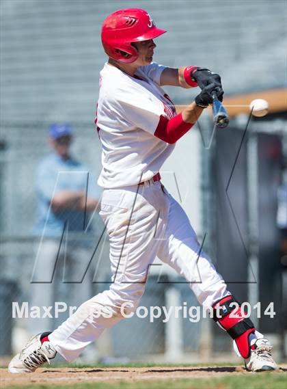 Thumbnail 1 in Ayala vs Murrieta Valley (Lions Tournament) photogallery.
