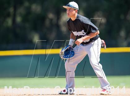 Thumbnail 3 in Ayala vs Murrieta Valley (Lions Tournament) photogallery.