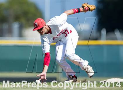 Thumbnail 1 in Ayala vs Murrieta Valley (Lions Tournament) photogallery.