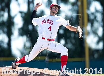 Thumbnail 1 in Ayala vs Murrieta Valley (Lions Tournament) photogallery.