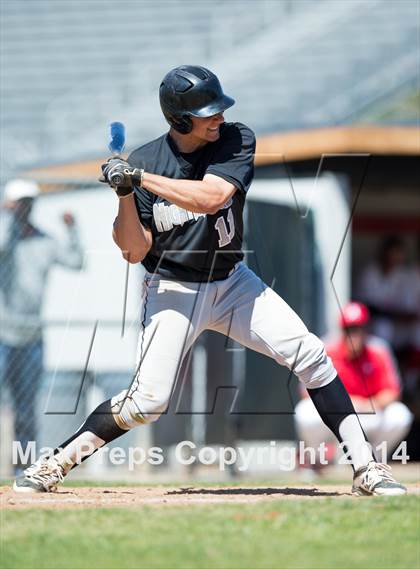 Thumbnail 3 in Ayala vs Murrieta Valley (Lions Tournament) photogallery.