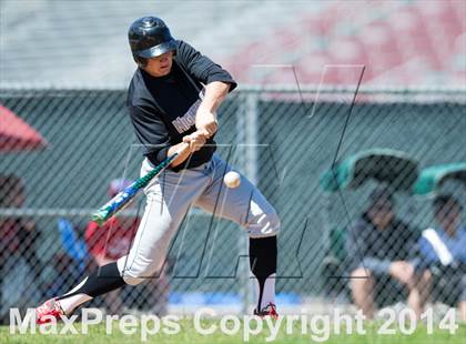 Thumbnail 2 in Ayala vs Murrieta Valley (Lions Tournament) photogallery.