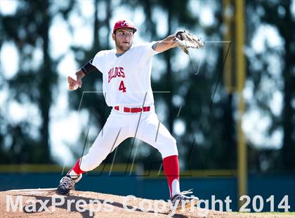 Thumbnail 1 in Ayala vs Murrieta Valley (Lions Tournament) photogallery.