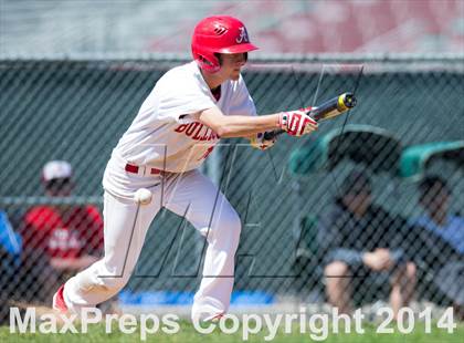 Thumbnail 1 in Ayala vs Murrieta Valley (Lions Tournament) photogallery.