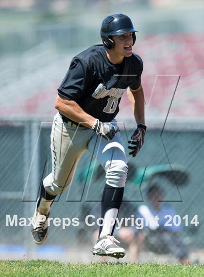 Thumbnail 1 in Ayala vs Murrieta Valley (Lions Tournament) photogallery.