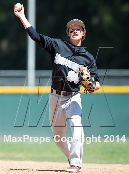Thumbnail 3 in Ayala vs Murrieta Valley (Lions Tournament) photogallery.