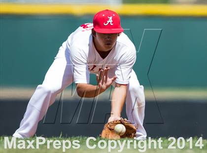 Thumbnail 3 in Ayala vs Murrieta Valley (Lions Tournament) photogallery.