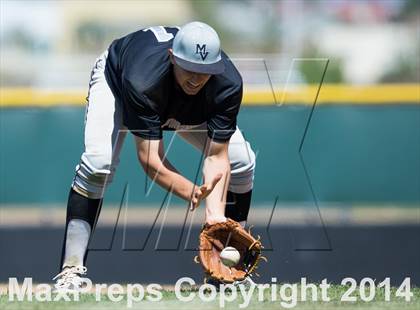 Thumbnail 1 in Ayala vs Murrieta Valley (Lions Tournament) photogallery.