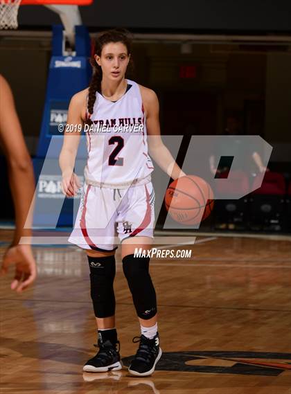 Thumbnail 1 in Byram Hills vs. Walter Panas (Slam Dunk Tournament) photogallery.