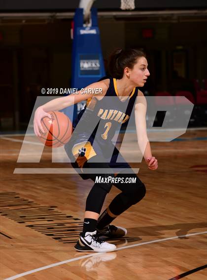Thumbnail 3 in Byram Hills vs. Walter Panas (Slam Dunk Tournament) photogallery.