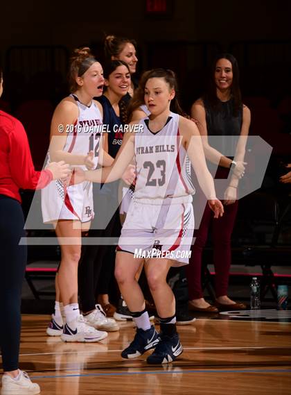Thumbnail 2 in Byram Hills vs. Walter Panas (Slam Dunk Tournament) photogallery.