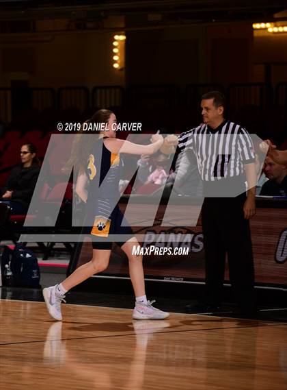 Thumbnail 2 in Byram Hills vs. Walter Panas (Slam Dunk Tournament) photogallery.