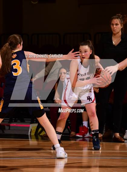 Thumbnail 1 in Byram Hills vs. Walter Panas (Slam Dunk Tournament) photogallery.