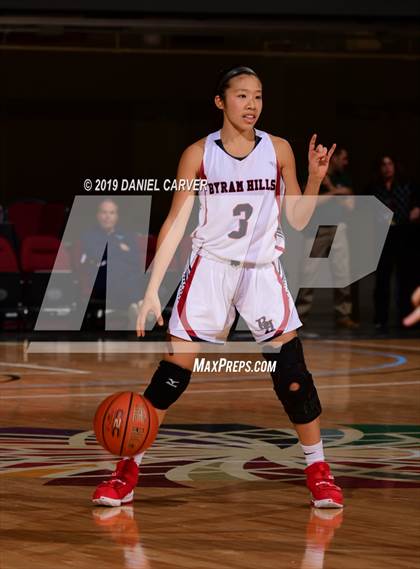 Thumbnail 2 in Byram Hills vs. Walter Panas (Slam Dunk Tournament) photogallery.
