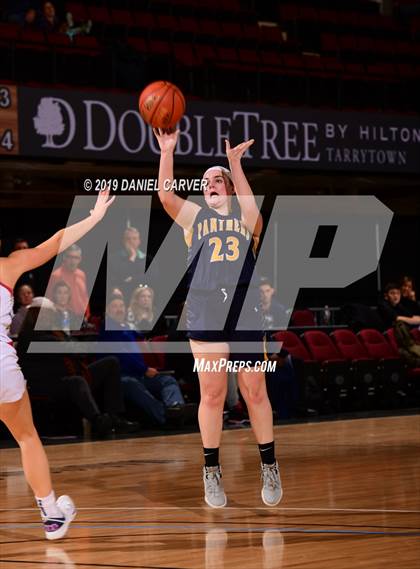Thumbnail 3 in Byram Hills vs. Walter Panas (Slam Dunk Tournament) photogallery.