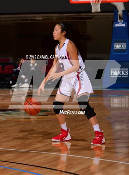 Thumbnail 1 in Byram Hills vs. Walter Panas (Slam Dunk Tournament) photogallery.