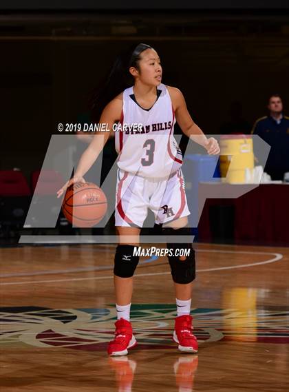 Thumbnail 3 in Byram Hills vs. Walter Panas (Slam Dunk Tournament) photogallery.