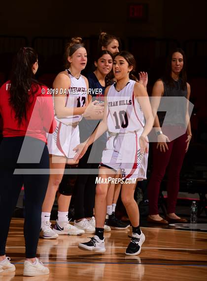 Thumbnail 1 in Byram Hills vs. Walter Panas (Slam Dunk Tournament) photogallery.