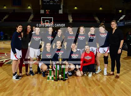 Thumbnail 3 in Byram Hills vs. Walter Panas (Slam Dunk Tournament) photogallery.