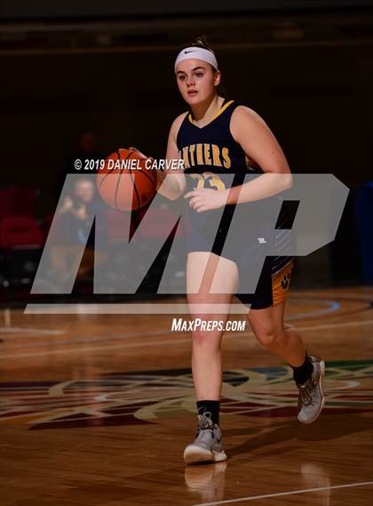 Thumbnail 3 in Byram Hills vs. Walter Panas (Slam Dunk Tournament) photogallery.