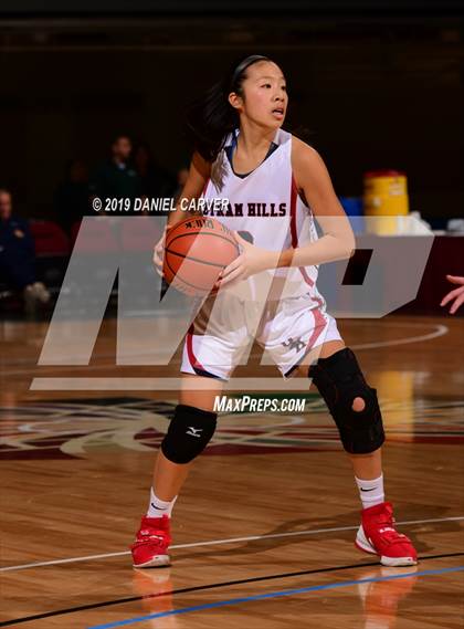 Thumbnail 1 in Byram Hills vs. Walter Panas (Slam Dunk Tournament) photogallery.