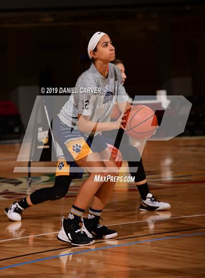 Thumbnail 1 in Byram Hills vs. Walter Panas (Slam Dunk Tournament) photogallery.
