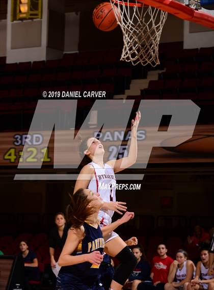 Thumbnail 1 in Byram Hills vs. Walter Panas (Slam Dunk Tournament) photogallery.