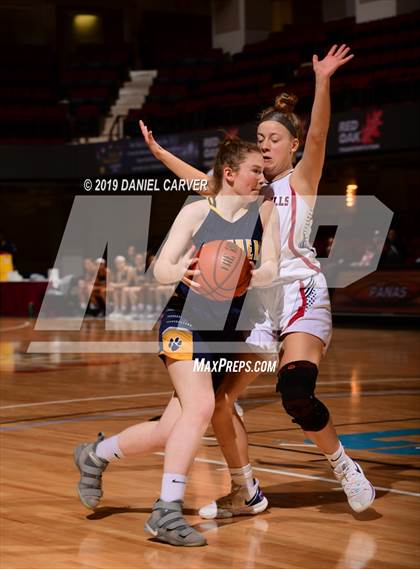 Thumbnail 1 in Byram Hills vs. Walter Panas (Slam Dunk Tournament) photogallery.