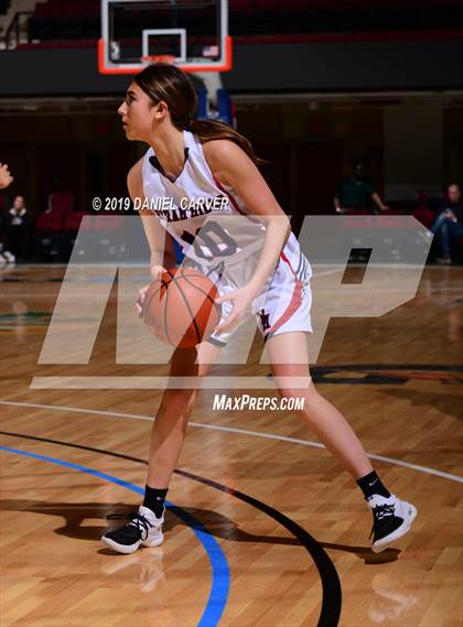 Thumbnail 2 in Byram Hills vs. Walter Panas (Slam Dunk Tournament) photogallery.