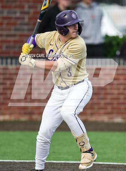 Thumbnail 2 in Christ Presbyterian Academy vs Ensworth photogallery.