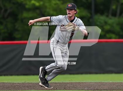 Thumbnail 3 in Christ Presbyterian Academy vs Ensworth photogallery.