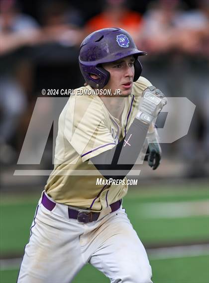 Thumbnail 1 in Christ Presbyterian Academy vs Ensworth photogallery.