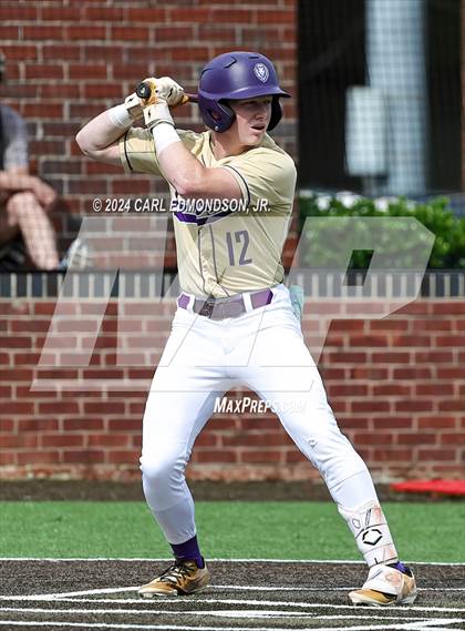 Thumbnail 3 in Christ Presbyterian Academy vs Ensworth photogallery.