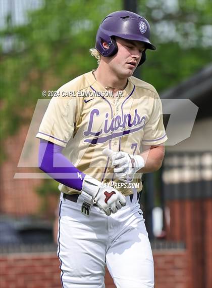 Thumbnail 3 in Christ Presbyterian Academy vs Ensworth photogallery.