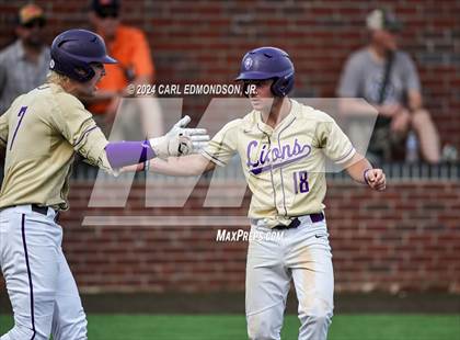 Thumbnail 3 in Christ Presbyterian Academy vs Ensworth photogallery.