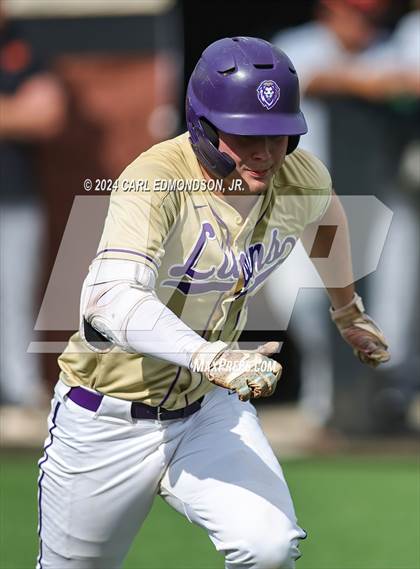 Thumbnail 1 in Christ Presbyterian Academy vs Ensworth photogallery.