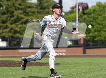 Thumbnail 1 in Christ Presbyterian Academy vs Ensworth photogallery.