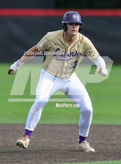 Thumbnail 1 in Christ Presbyterian Academy vs Ensworth photogallery.