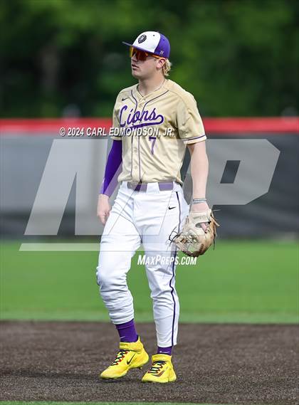 Thumbnail 1 in Christ Presbyterian Academy vs Ensworth photogallery.