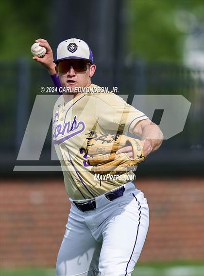 Thumbnail 1 in Christ Presbyterian Academy vs Ensworth photogallery.