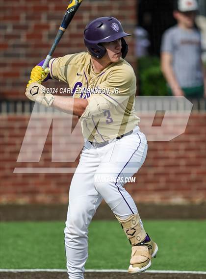 Thumbnail 1 in Christ Presbyterian Academy vs Ensworth photogallery.