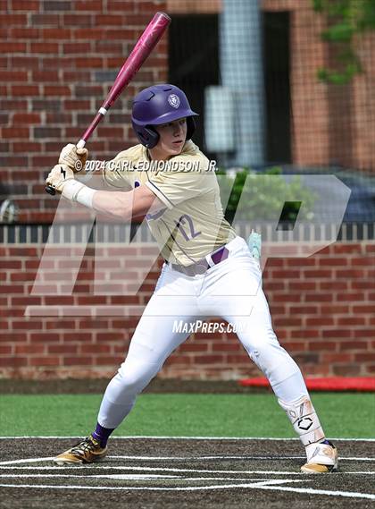 Thumbnail 1 in Christ Presbyterian Academy vs Ensworth photogallery.