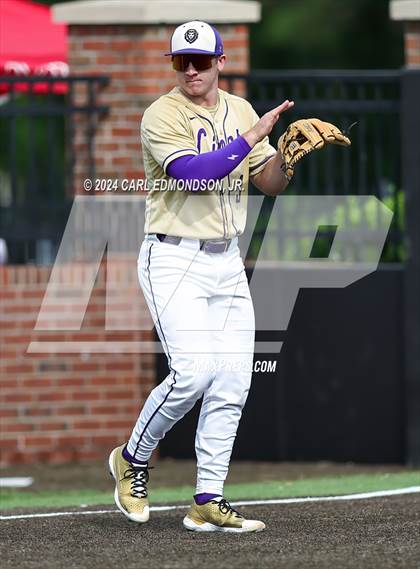 Thumbnail 3 in Christ Presbyterian Academy vs Ensworth photogallery.