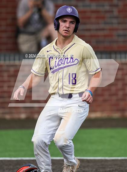 Thumbnail 2 in Christ Presbyterian Academy vs Ensworth photogallery.