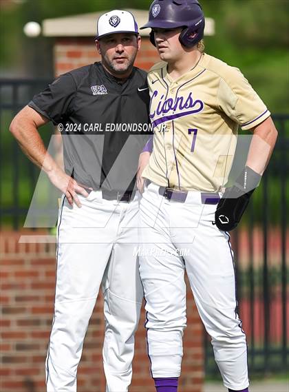 Thumbnail 3 in Christ Presbyterian Academy vs Ensworth photogallery.