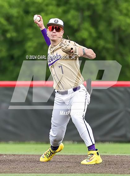 Thumbnail 1 in Christ Presbyterian Academy vs Ensworth photogallery.