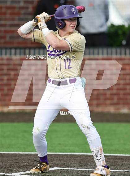 Thumbnail 1 in Christ Presbyterian Academy vs Ensworth photogallery.